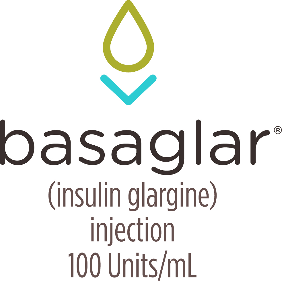 Inyección de insulina glargina Basaglar de 100 unidades/mL